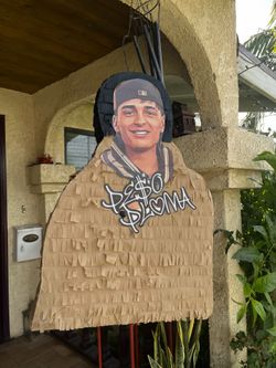 New peso- pluma pinata