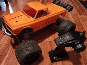 RC E REVO 6s