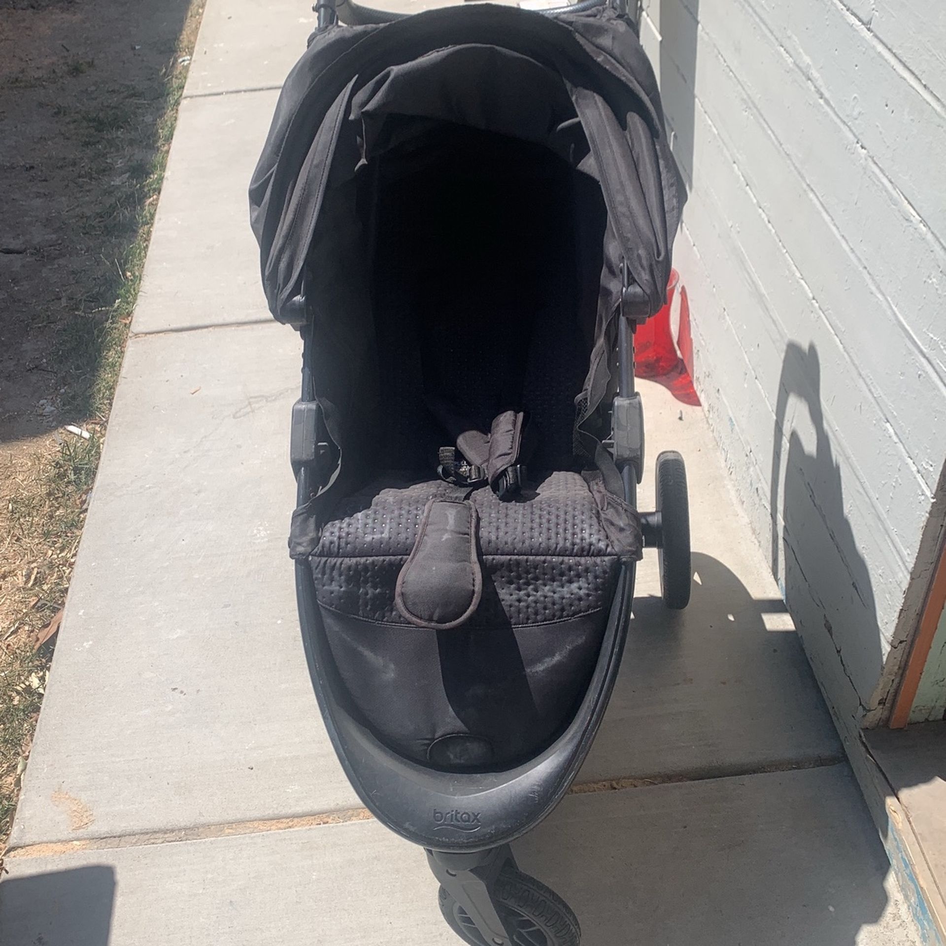 Britax stroller