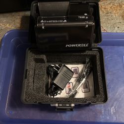 Electric roller
