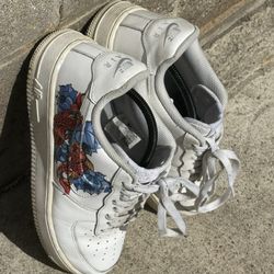Koi fish AF1 Offers and trades accepted 