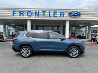 2025 GMC Acadia