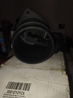 Mass Airflow Assembly