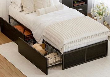 Queen Bed Frame Metal