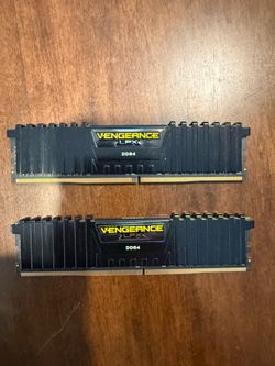 Corsair Vengeance LPX DDR4 32GB (x2)