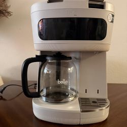 bella PRO - multibrew & Single Serve Coffee Maker