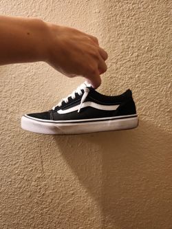 Vans Youth Size 4