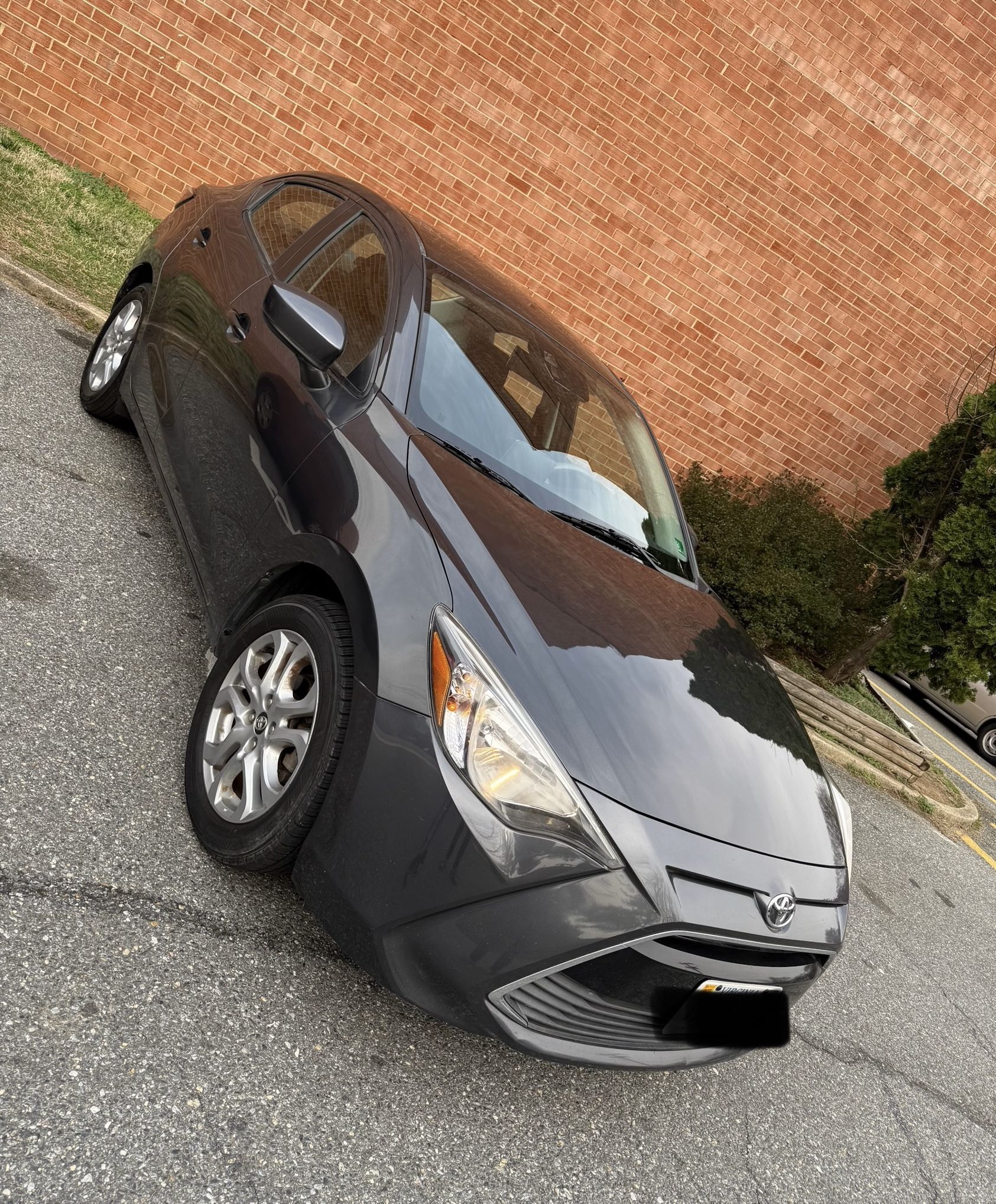 2017 Toyota Yaris