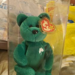 Erin THE  Beanie Baby
