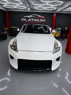 2013 Nissan 370z
