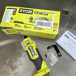 Ryobi 18v Cut-Out Tool TOOL ONLY 