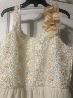 Flower Girl Dress