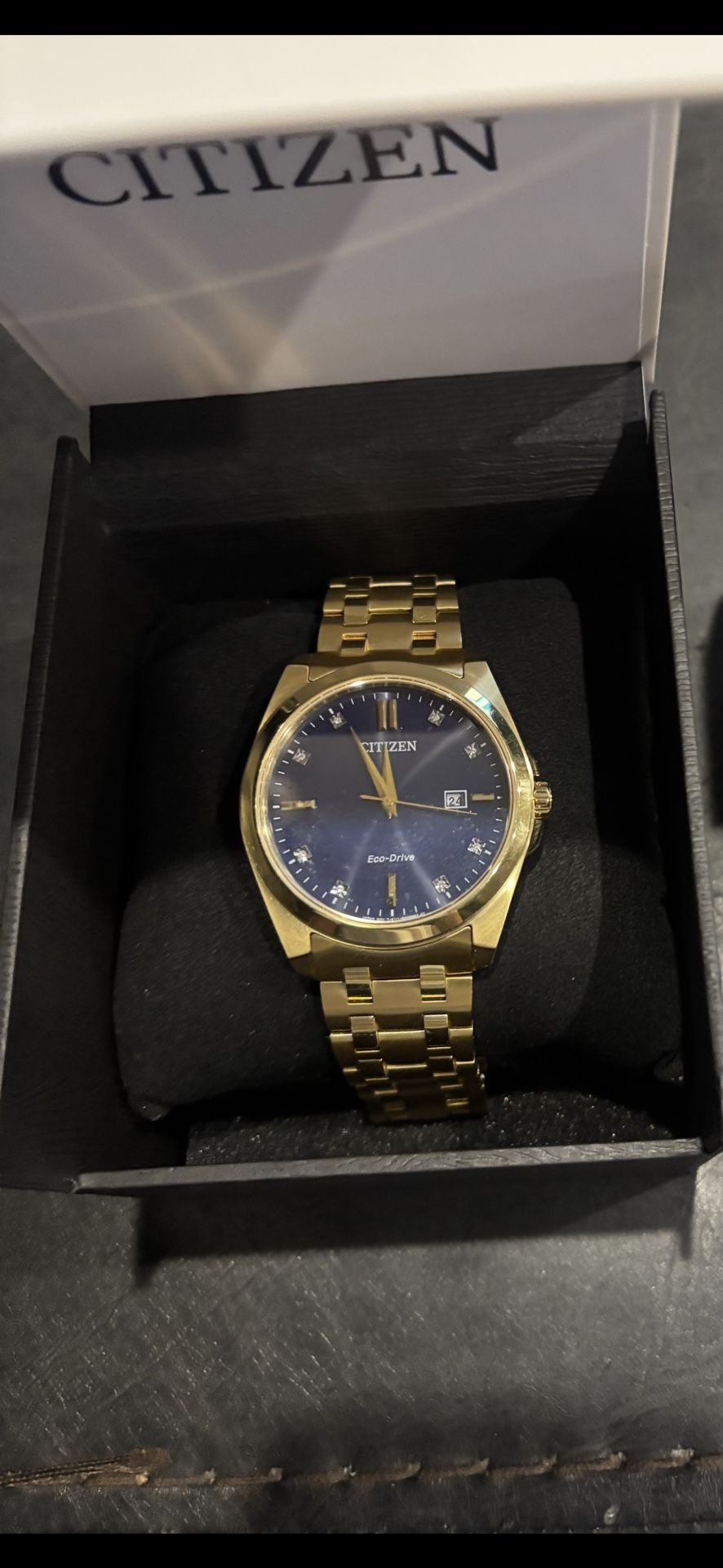 Citizen Eco Drive Watch