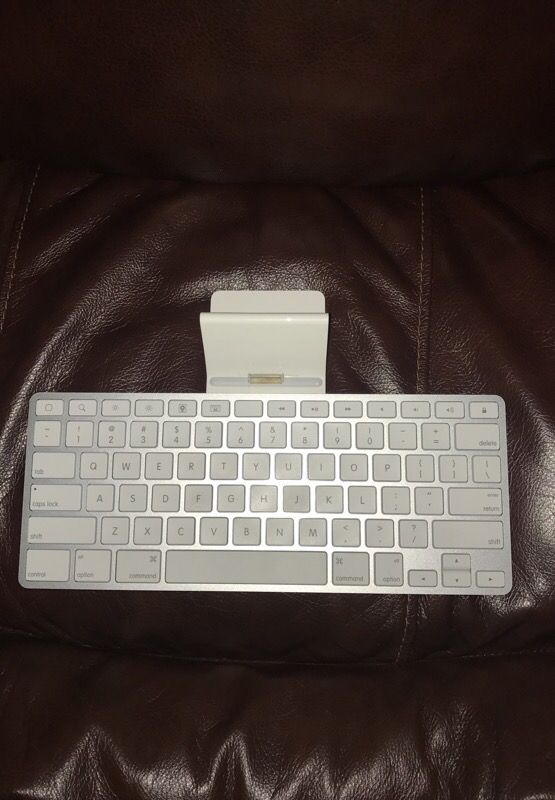 Apple keyboard