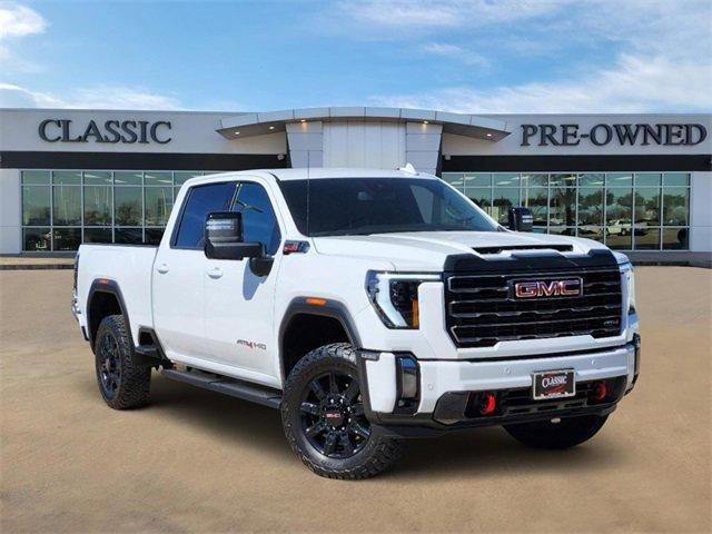 2024 GMC Sierra 2500HD
