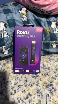 Roku Streaming Stick HD