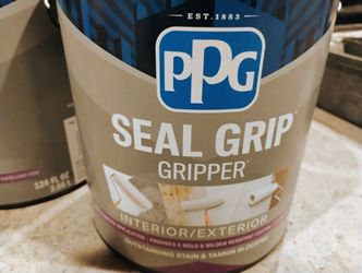 Primer White Exterior Interior Primer White 10 Gallons Available Now 