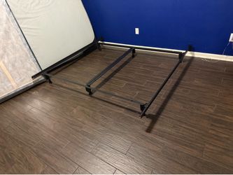 King size bed frame