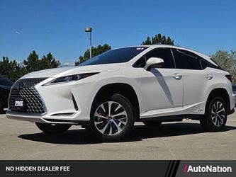 2021 Lexus RX