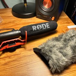 Rode Microphone / VideoMic - Brand New