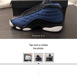 Brand New Air jordan retro 13 (Size 7y)