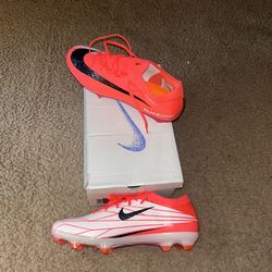 Nike Mercurial