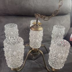 Vintage Mid Century Lamp 