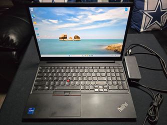 Lenovo ThinkPad E15 Gen 2