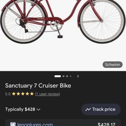7speed Beach Cruiser