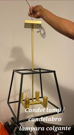 Hanging lamp