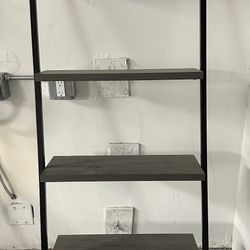 Ladder Bookcase
