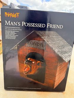 Mans possessed friend bubba