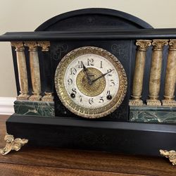 Antique clock