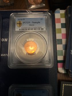 Sample coin X2