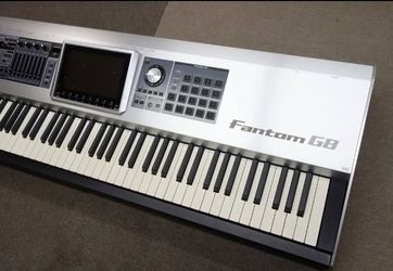 Roland G8