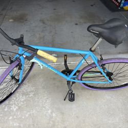 Fixie Bike