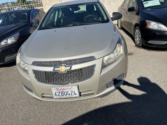 2013 Chevrolet Cruze