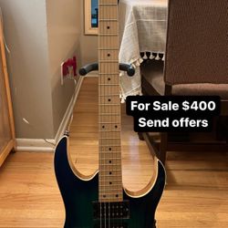 Ibanez RG470AHM For Sale!