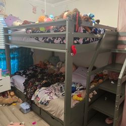 Full Size Bunk Bed