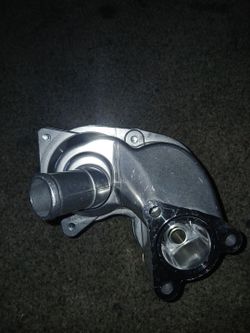 Ford explorer housing thermostat with sensor