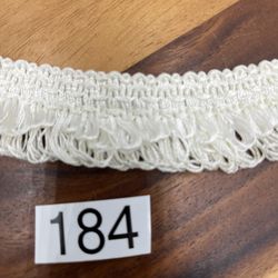 16 Yds Of Fringe