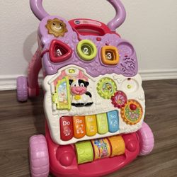 VTech Sit-to-Stand Learning Walker