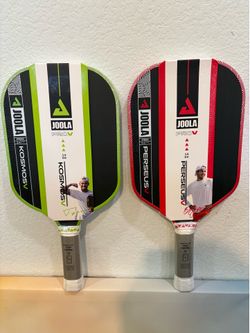Joola Pro V Perseus Kosmos 14mm pickleball paddle