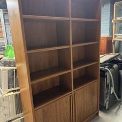 3 Pc Set Wooden Book Shelves 