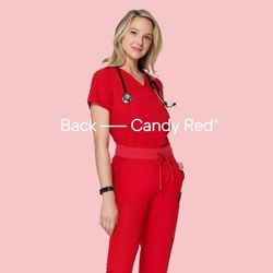 Mandala Scrubs