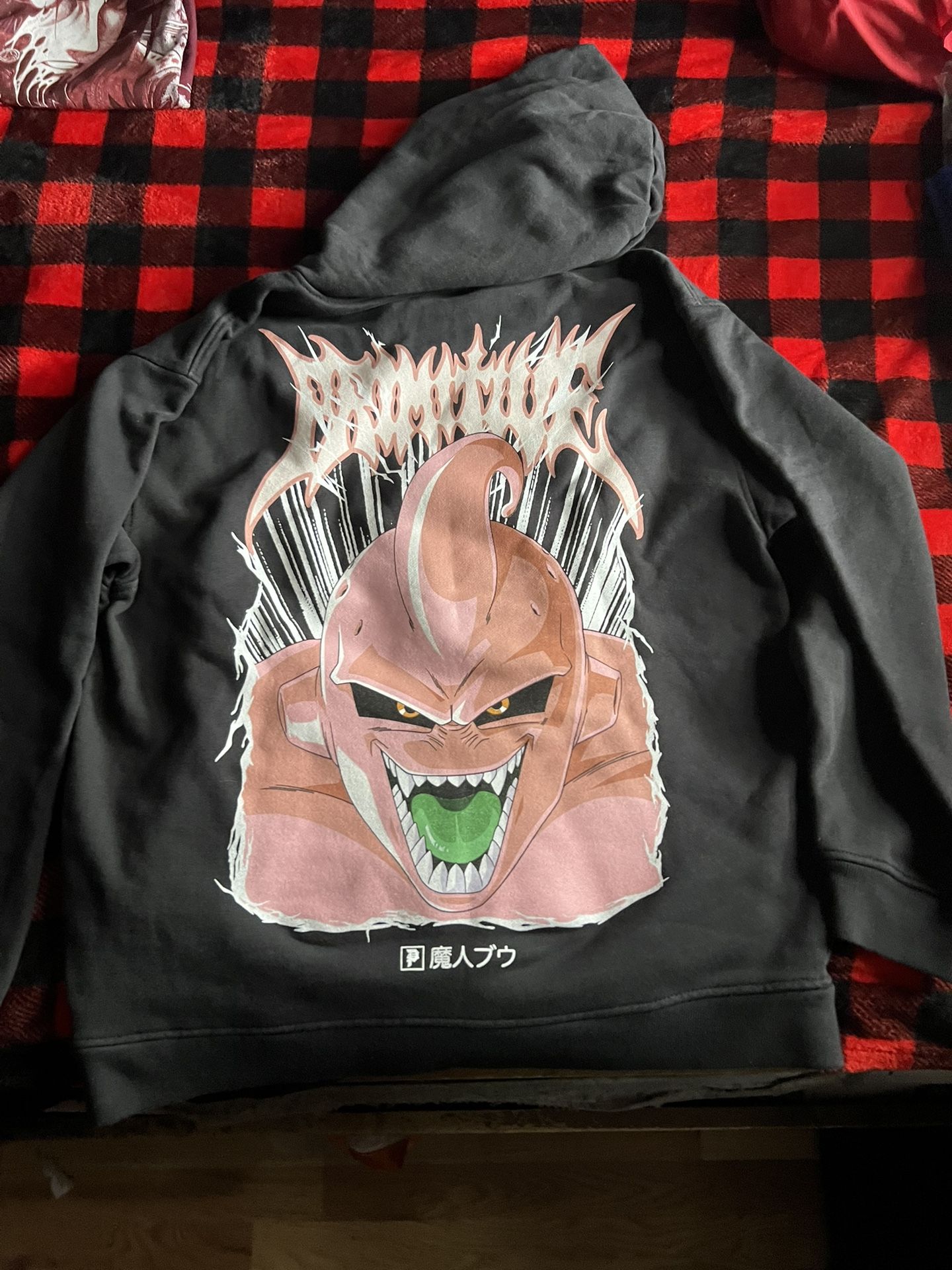 Primitive X Dragonball z - Majin Buu Brand new