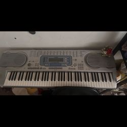 Casio Wk3000 Keyboard