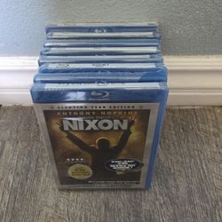 Lot Of 8 Blu-ray New