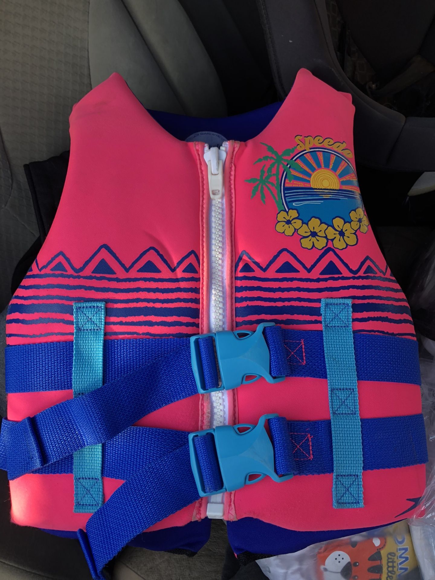 Swim Vest 50-90lbs