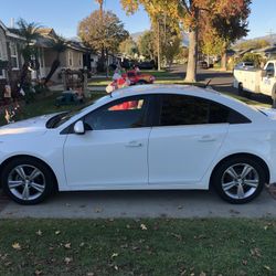 2013 Chevrolet Cruze
